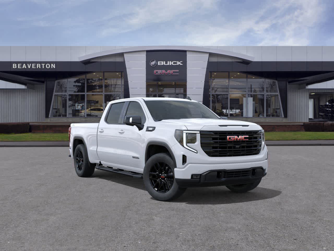 New 2026 GMC Sierra 1500 Elevation w/ Elevation Premium Package image 1