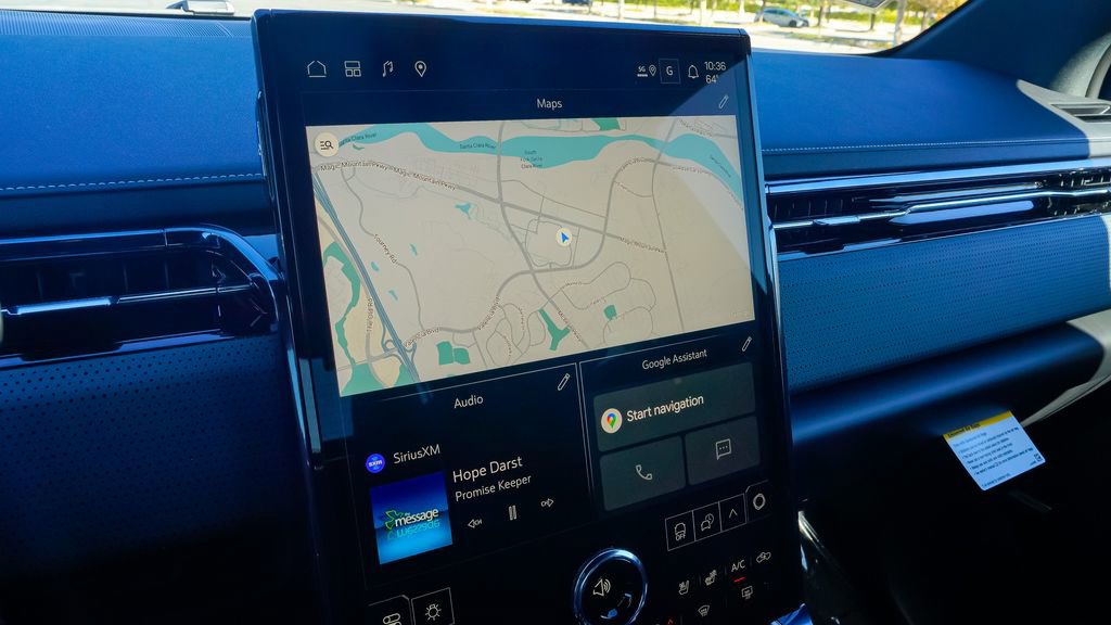 New 2026 GMC Sierra EV AT4 w/ AT4 Premium Package image 19