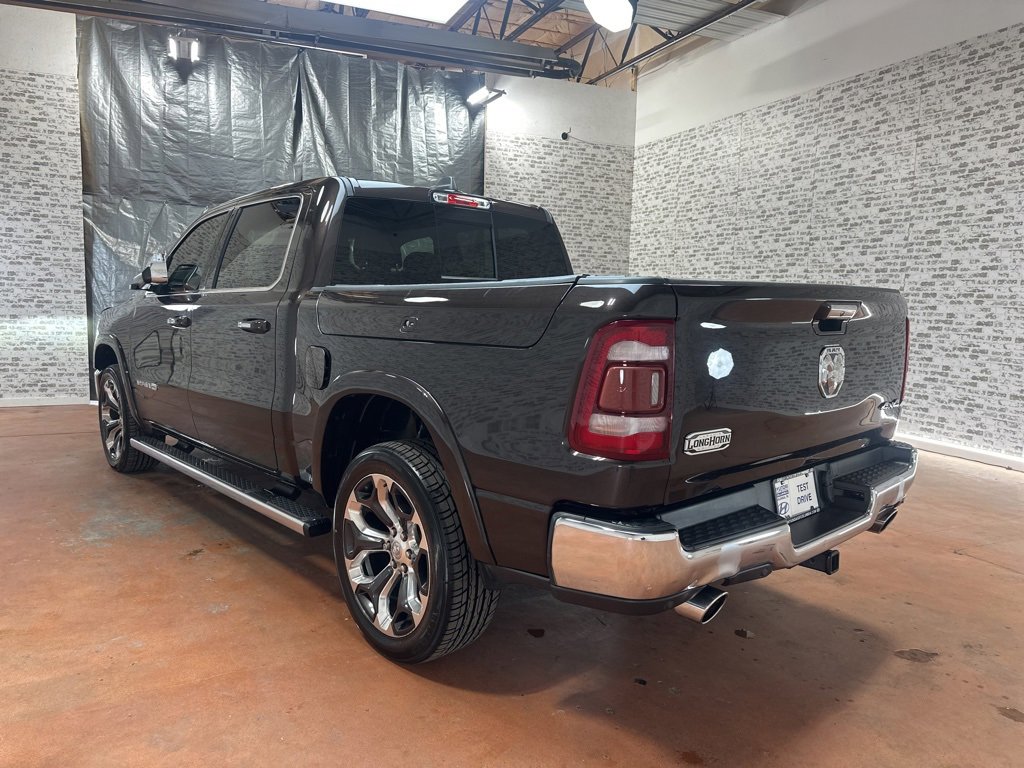 Used 2019 RAM 1500 Limited w/ Trailer Tow Group image 5