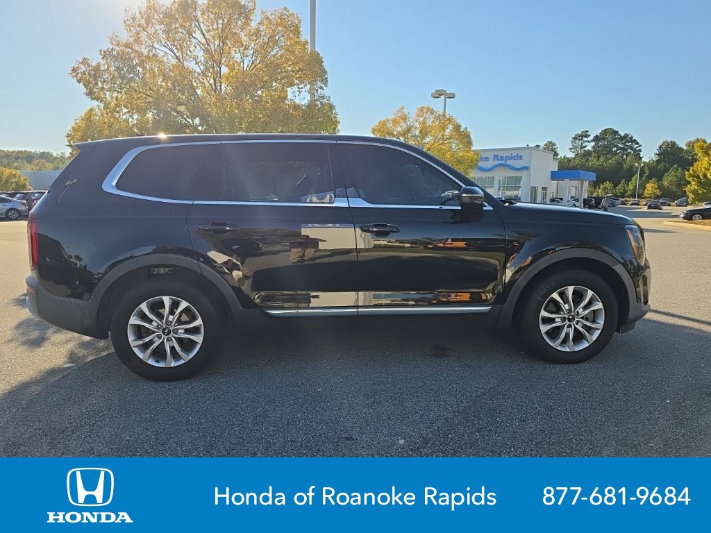 Used 2021 Kia Telluride LX FWD image 6