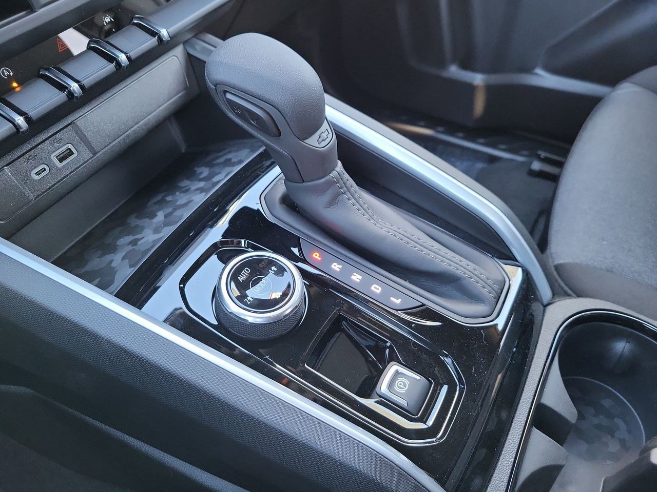 New 2026 Chevrolet Colorado Trail Boss image 20