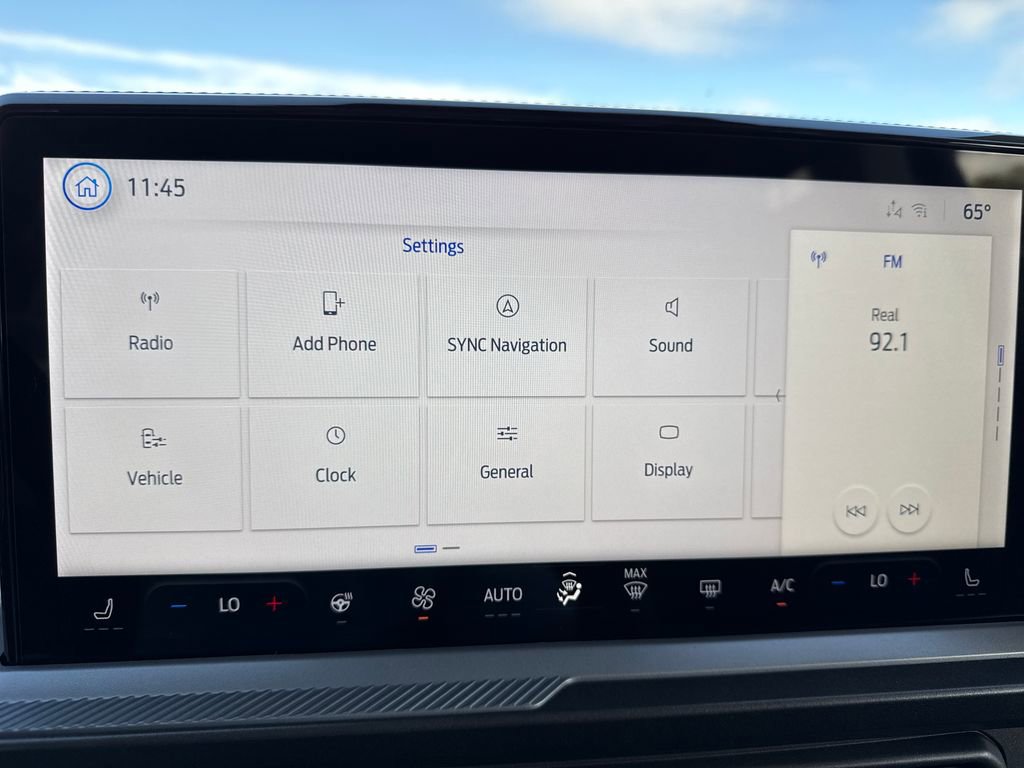 New 2025 Ford Bronco Sport Outer Banks w/ Outer Banks Tech Package+ image 27