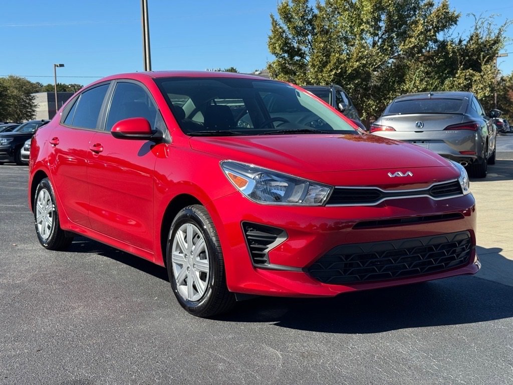 Used 2023 Kia Rio S
