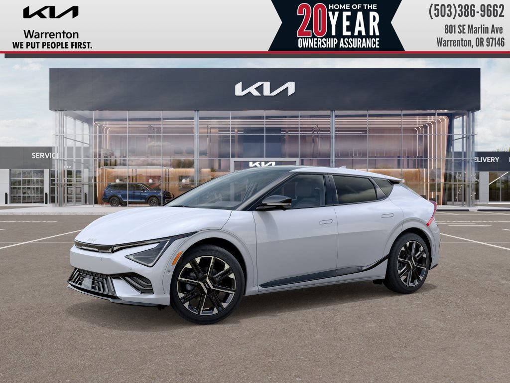 New 2026 Kia EV6 GT-Line AWD/4WD image 4