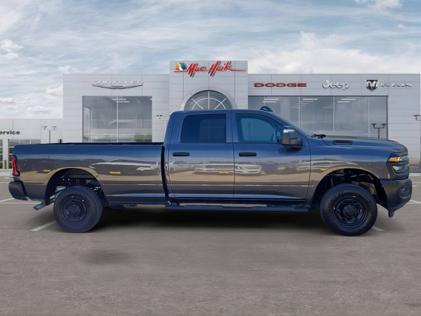 Used 2025 RAM 2500 Tradesman AWD/4WD image 6
