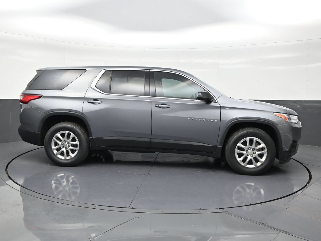 Used 2019 Chevrolet Traverse LS FWD image 6