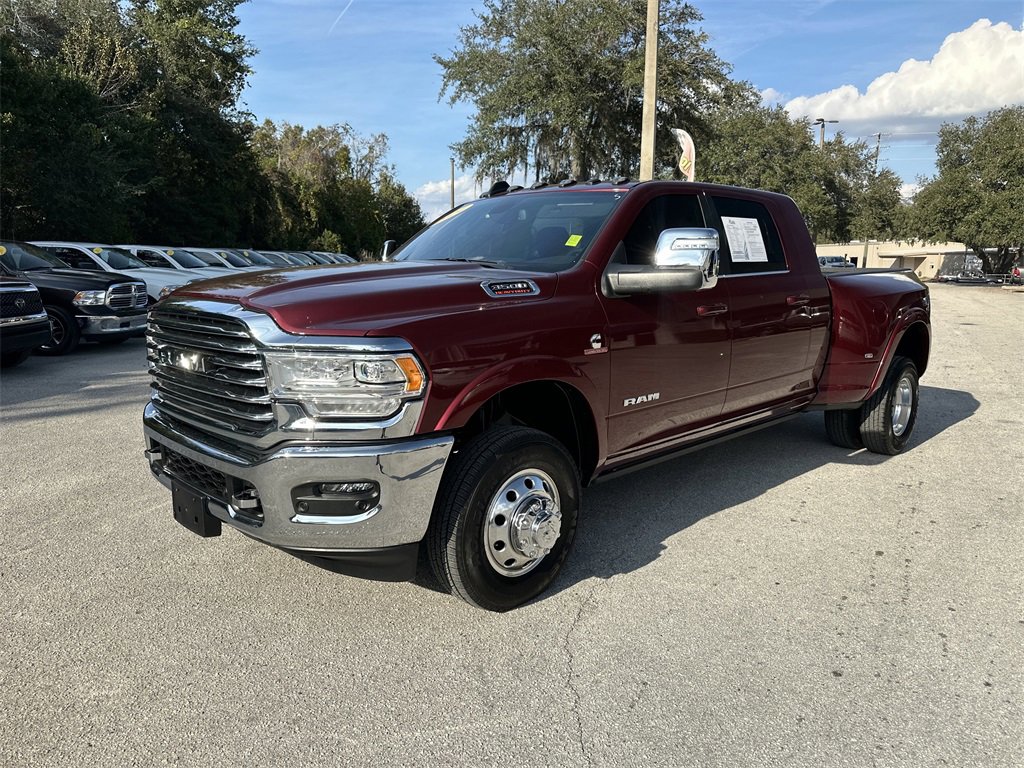 Certified 2024 RAM 3500 Limited image 2