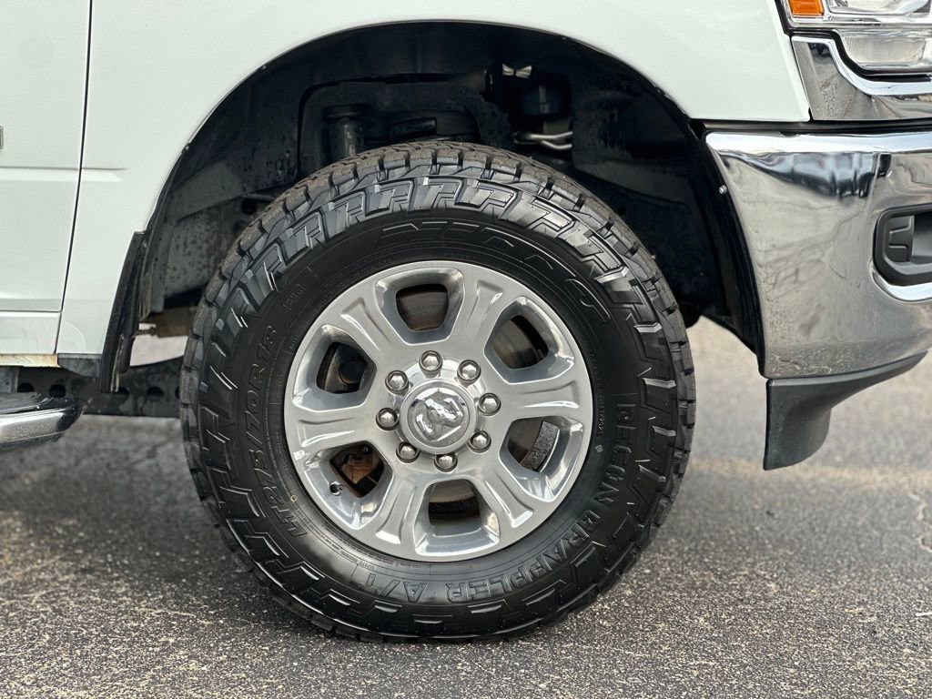 Used 2024 RAM 2500 Big Horn image 26