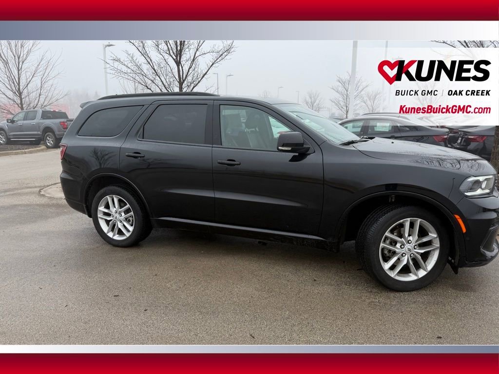 Used 2025 Dodge Durango GT image 6