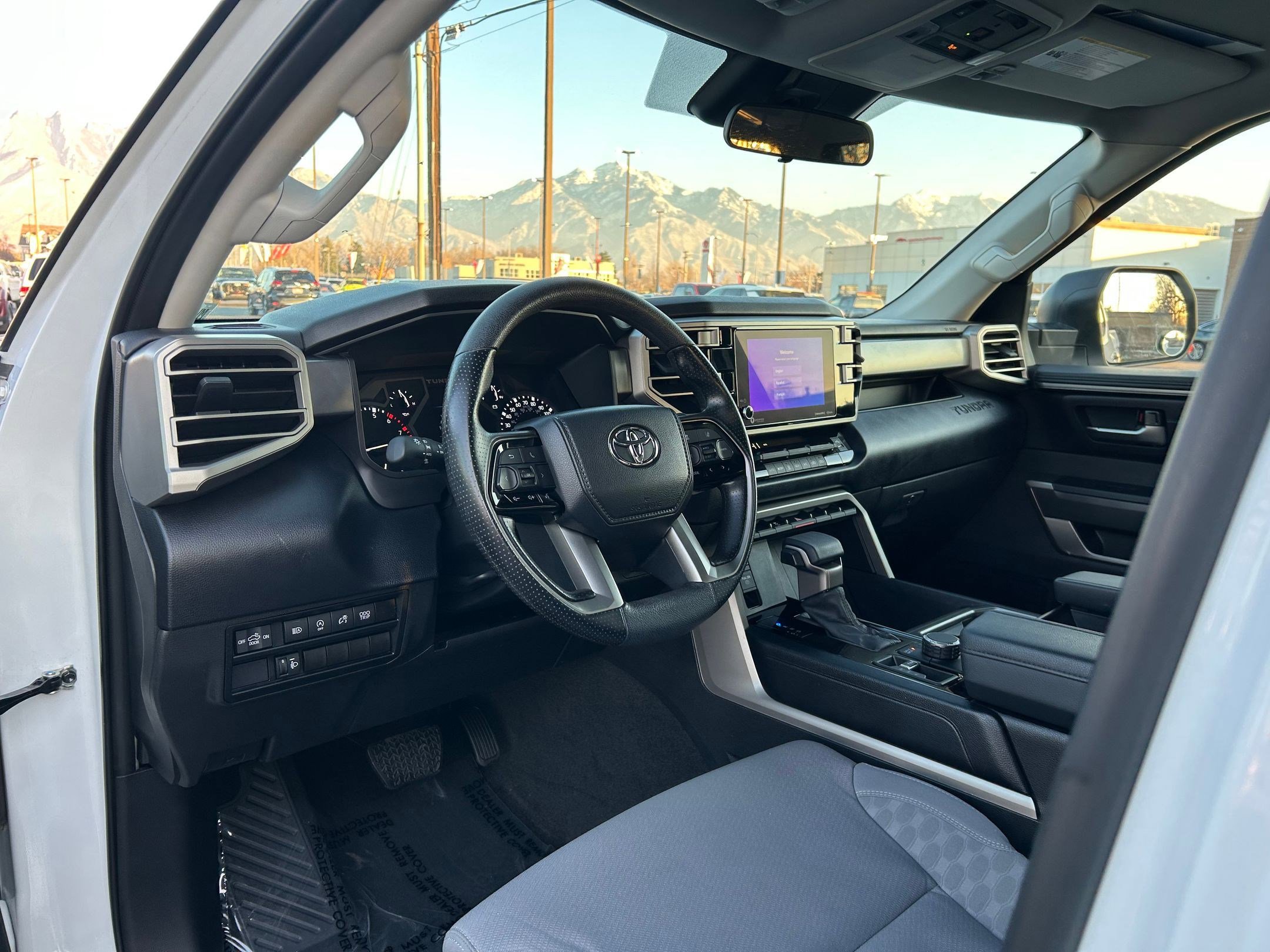 Used 2024 Toyota Tundra SR5 image 10