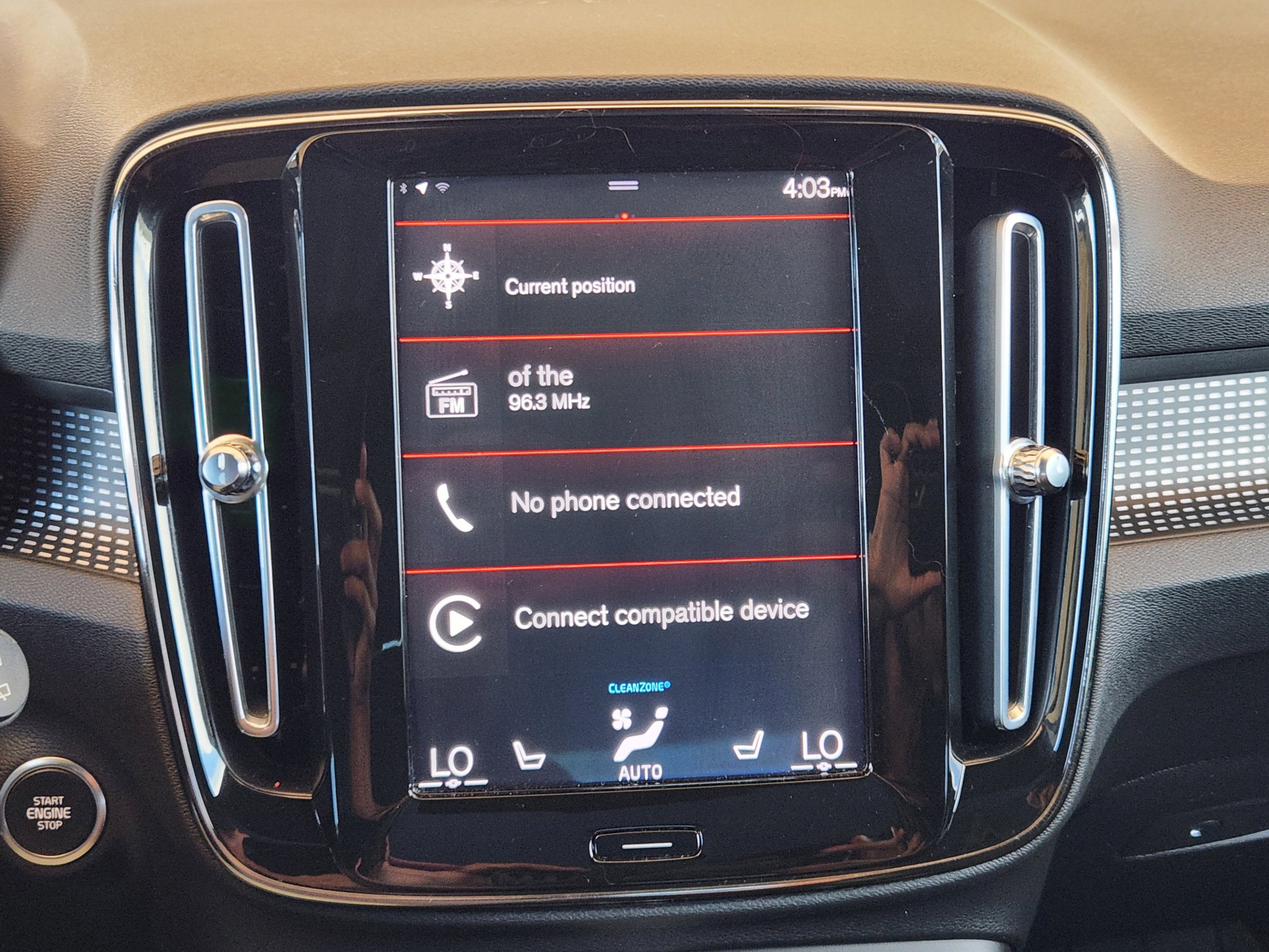 Used 2019 Volvo XC40 T5 R-Design AWD/4WD image 15