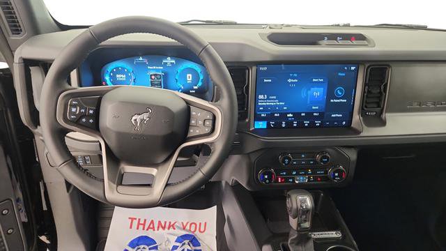 New 2025 Ford Bronco Big Bend image 13