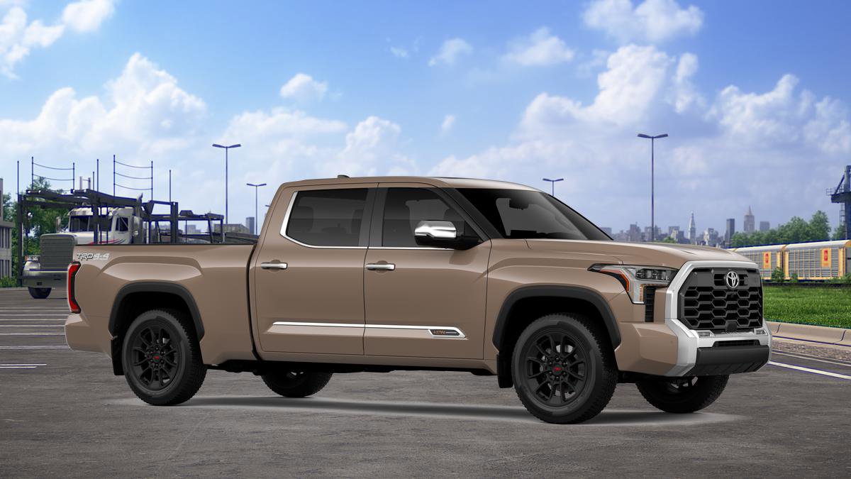 New 2026 Toyota Tundra 1794 Edition image 14