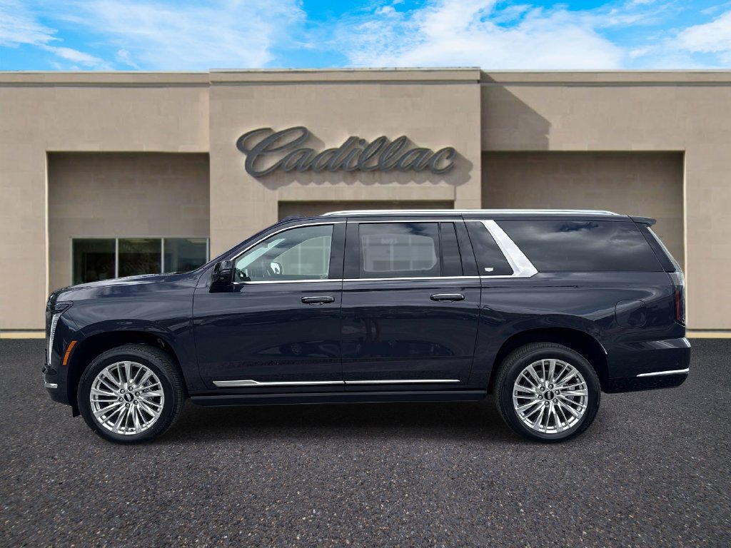 New 2026 Cadillac Escalade ESV Luxury w/ Touring Package AWD/4WD image 6