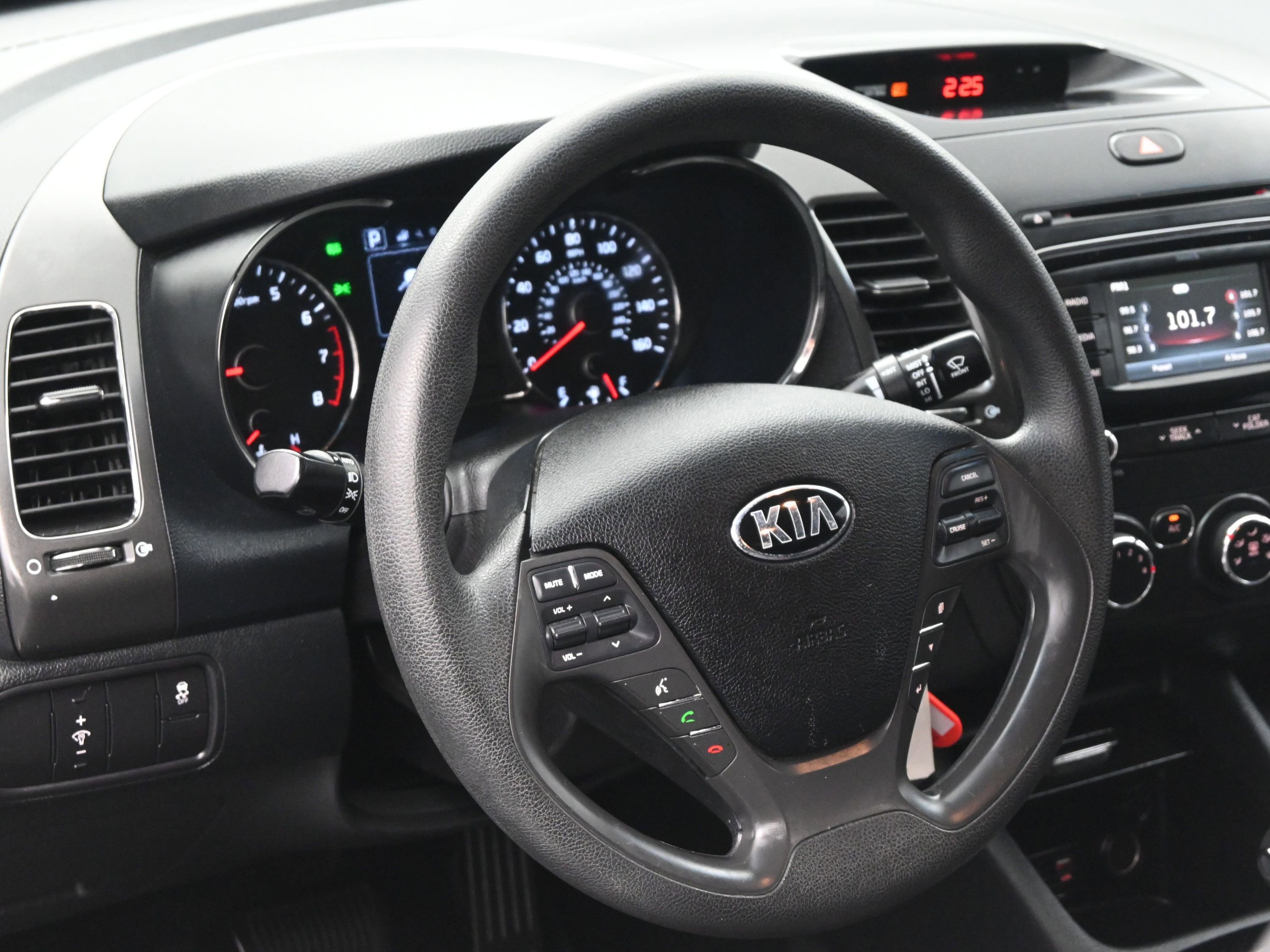 Used 2017 Kia Forte LX w/ LX Popular Package image 16