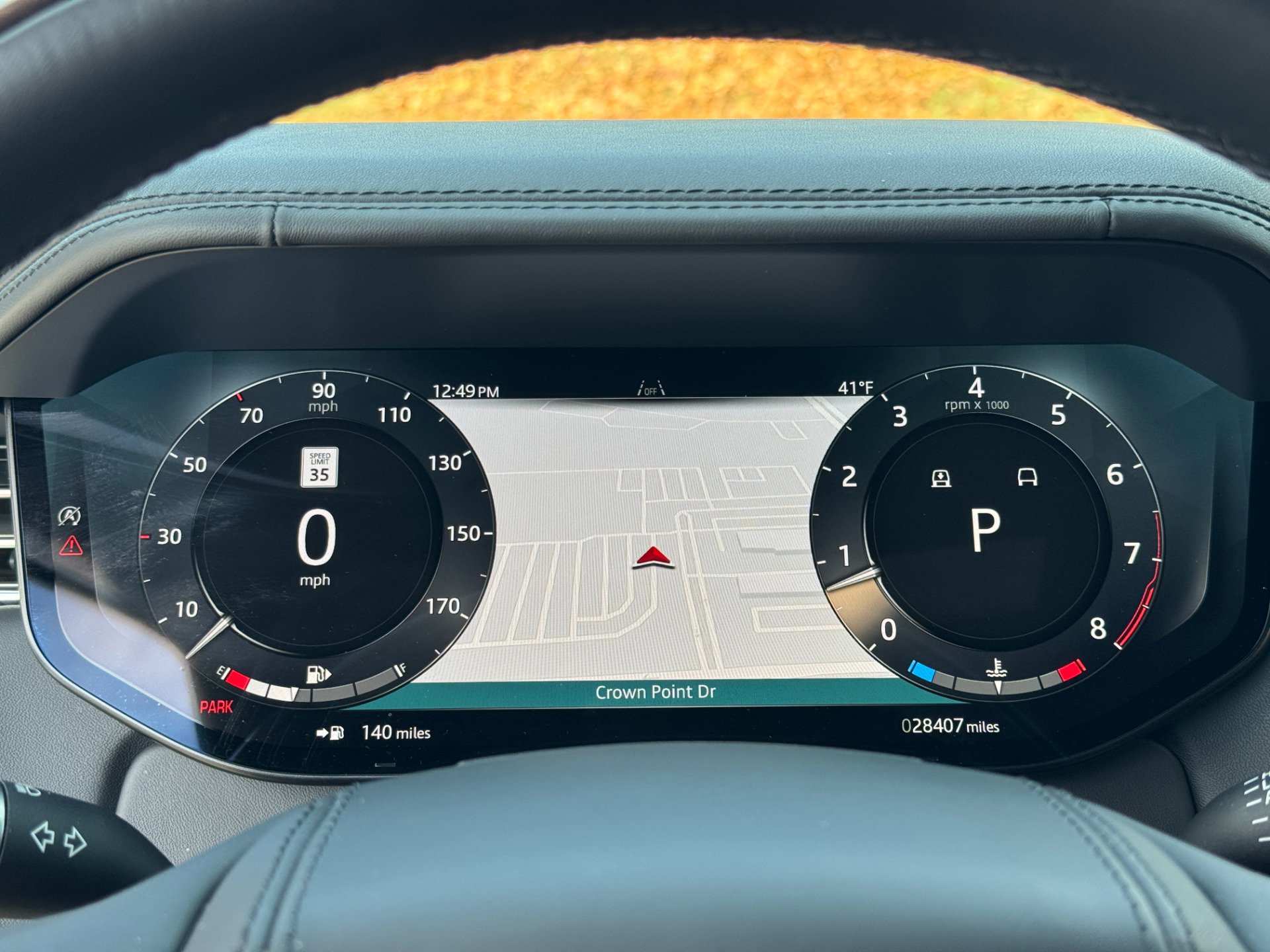 Used 2024 Land Rover Range Rover Long Wheelbase SE image 30