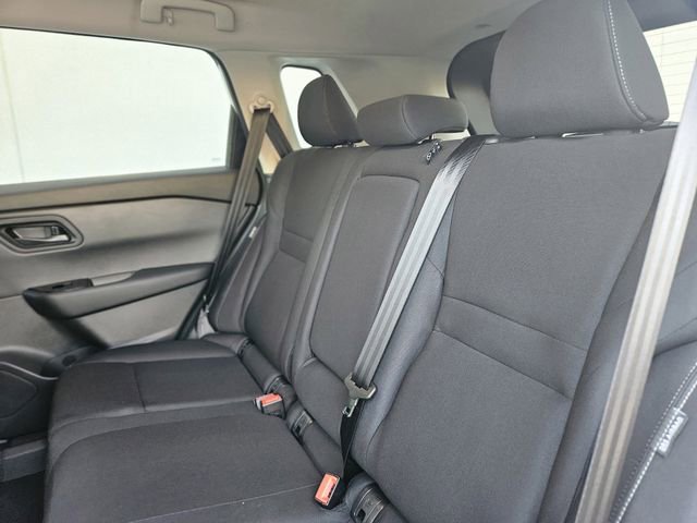 New 2026 Nissan Rogue S FWD image 27