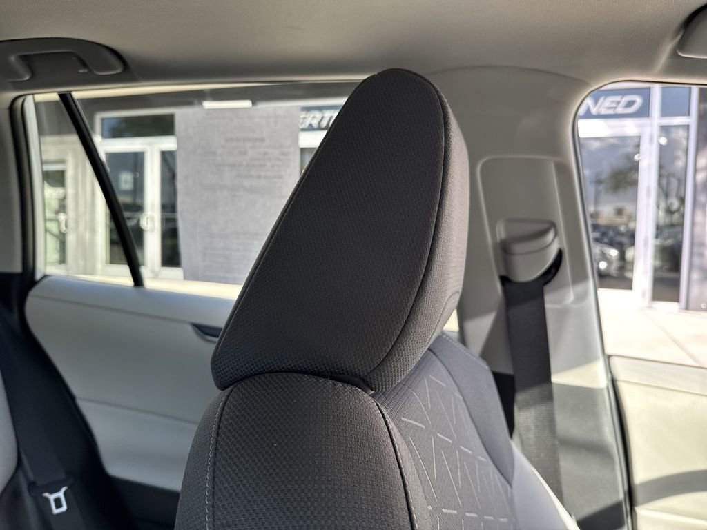 Used 2024 Toyota RAV4 XLE w/ Convenience Package image 20