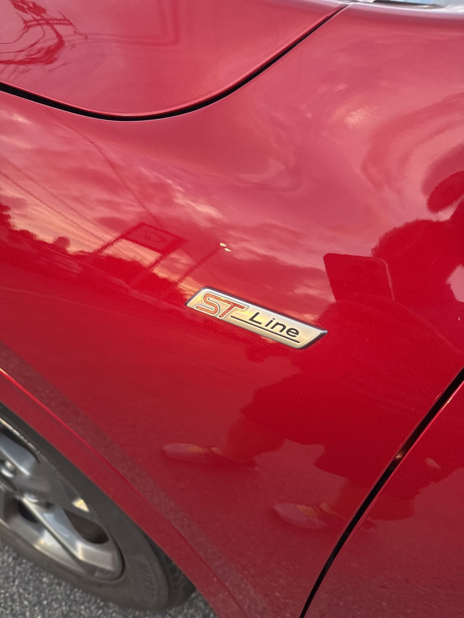 Used 2024 Ford Escape ST-Line image 15