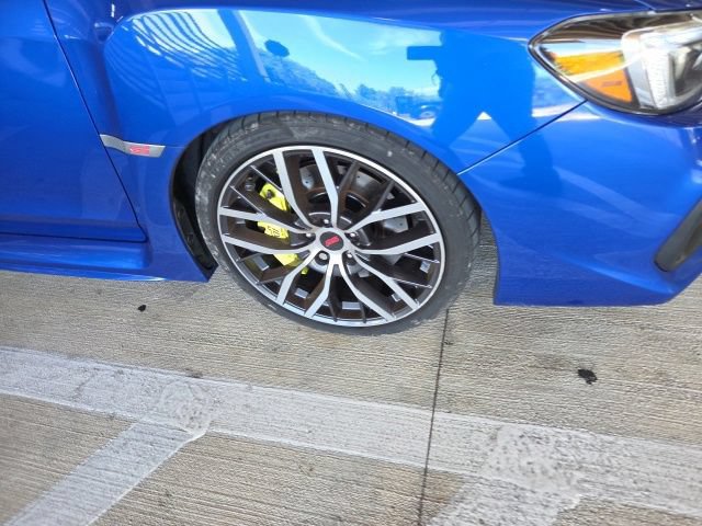 Used 2021 Subaru WRX STI AWD/4WD image 5