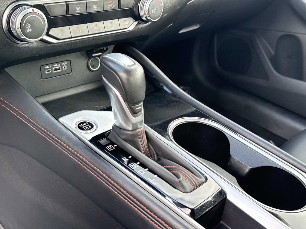Certified 2025 Nissan Altima 2.5 SR FWD image 25