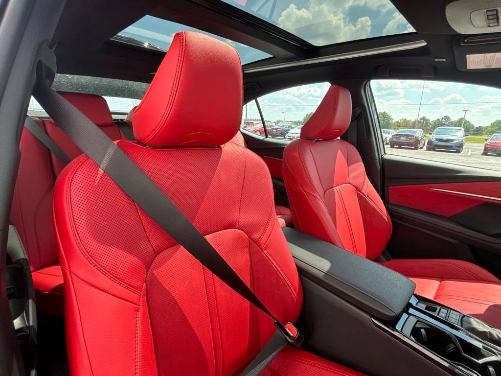 New 2026 Toyota Camry XSE FWD image 19