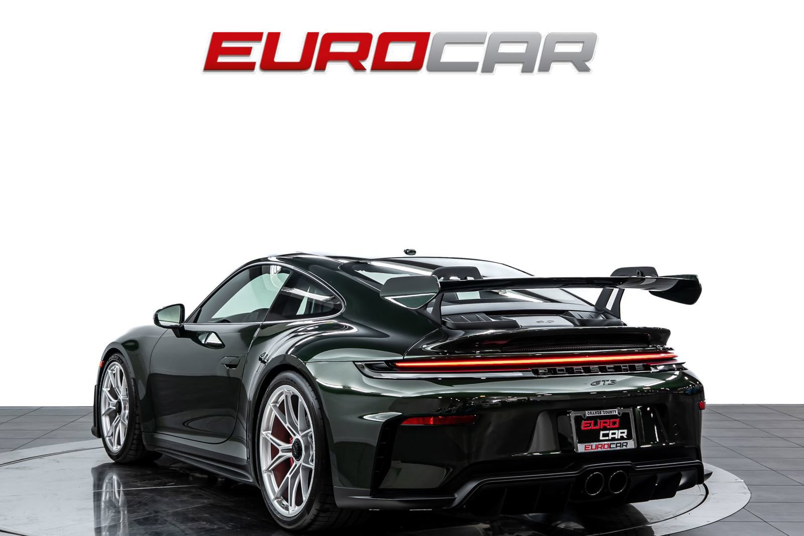 Used 2026 Porsche 911 GT3 RWD image 3