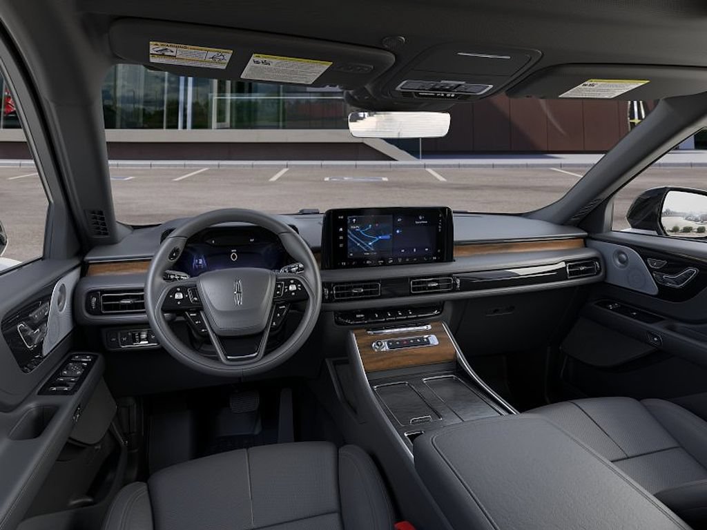 New 2026 Lincoln Aviator Reserve w/ Luxury Package AWD/4WD image 9