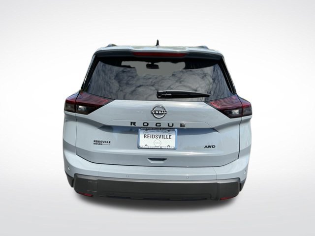 New 2026 Nissan Rogue Dark Armor AWD/4WD image 4