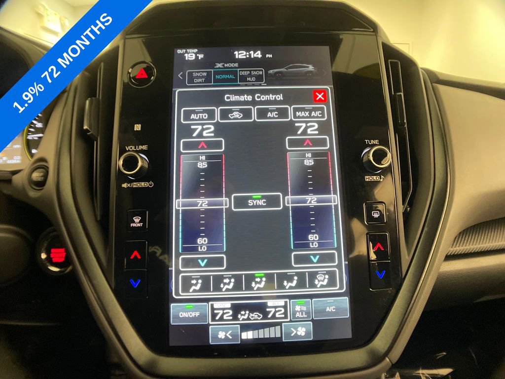 Certified 2025 Subaru Crosstrek 2.5i Sport image 16