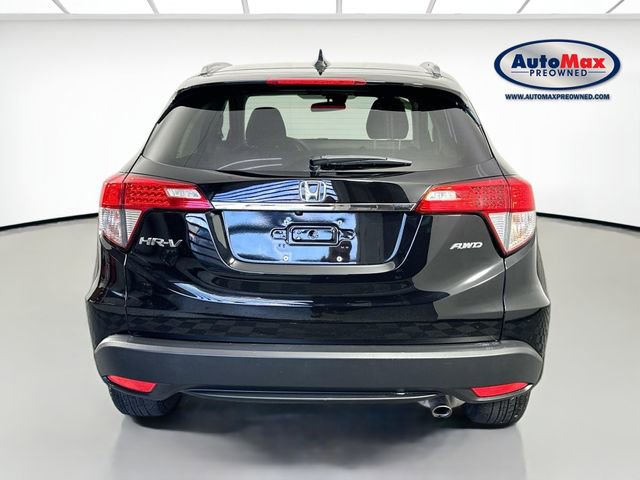 Used 2022 Honda HR-V EX image 8
