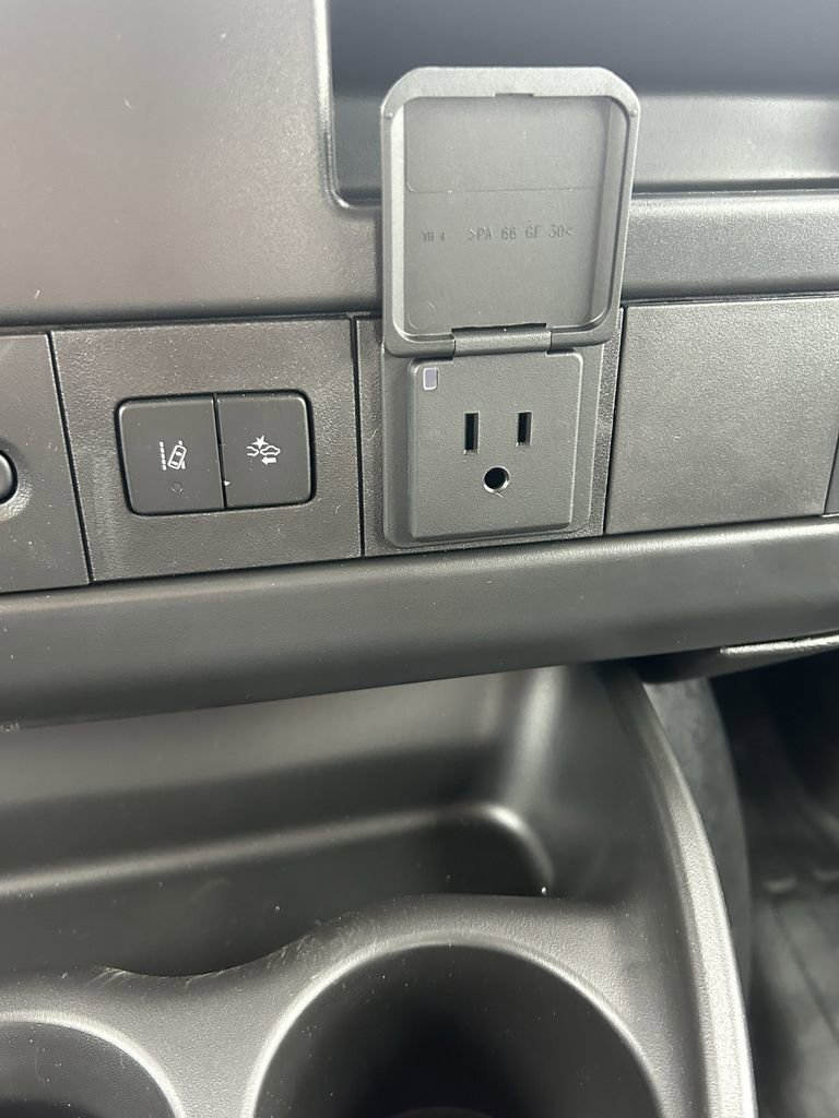 New 2025 GMC Savana 2500 w/ Driver Convenience Package image 18