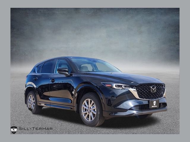 New 2025 MAZDA CX-5 AWD 2.5 S w/ Preferred Package 360° Tour
