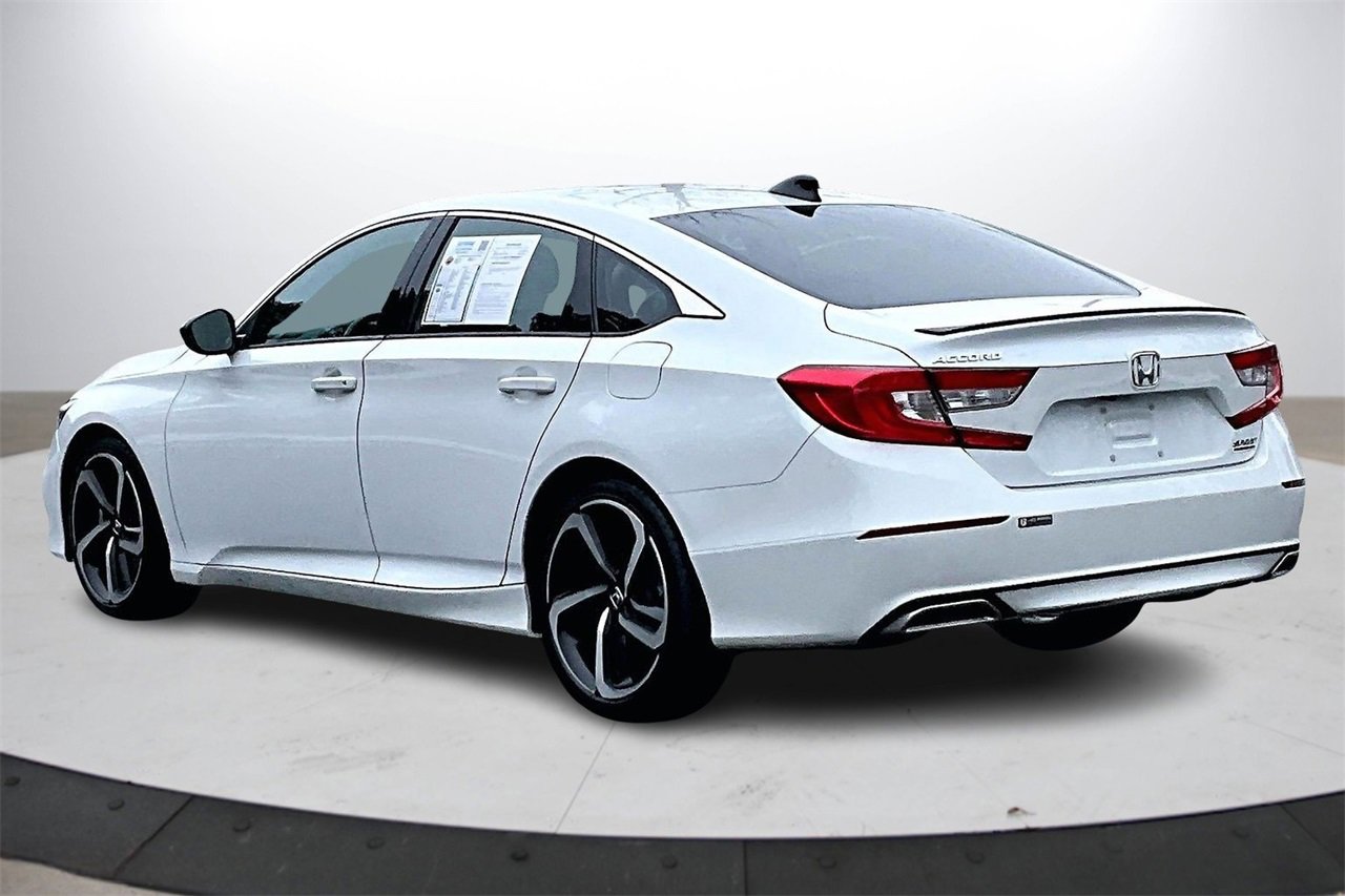 Used 2022 Honda Accord Sport Special Edition image 7