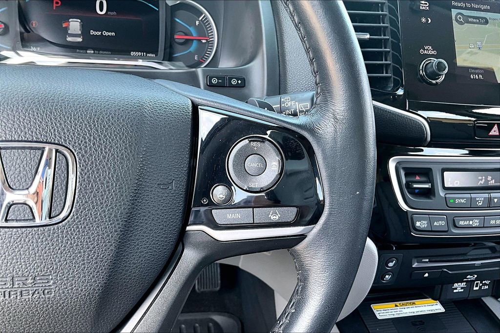 Certified 2022 Honda Pilot Elite image 12