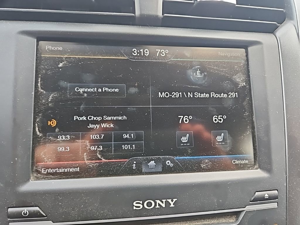 Used 2013 Ford Fusion Titanium w/ Titanium Driver Assist Pkg FWD image 17