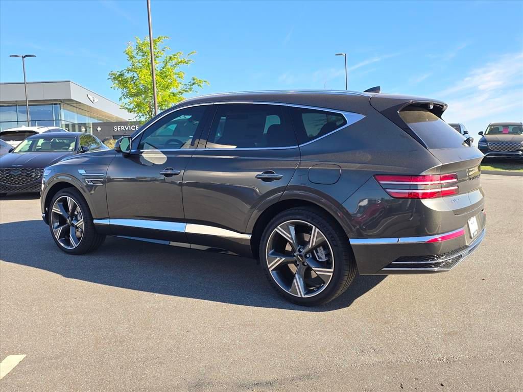 New 2026 Genesis GV80 3.5T Prestige AWD/4WD image 5