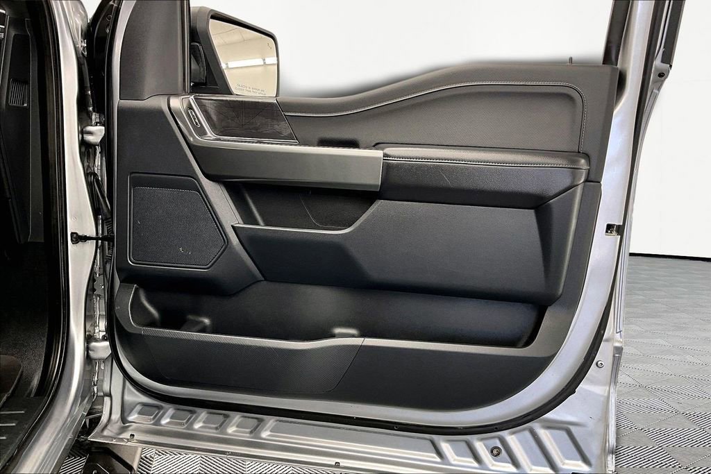 Certified 2023 Ford F150 XLT w/ Equipment Group 302A High image 25