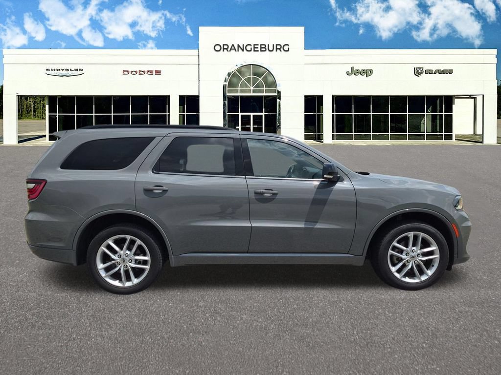 Used 2024 Dodge Durango GT AWD/4WD image 10