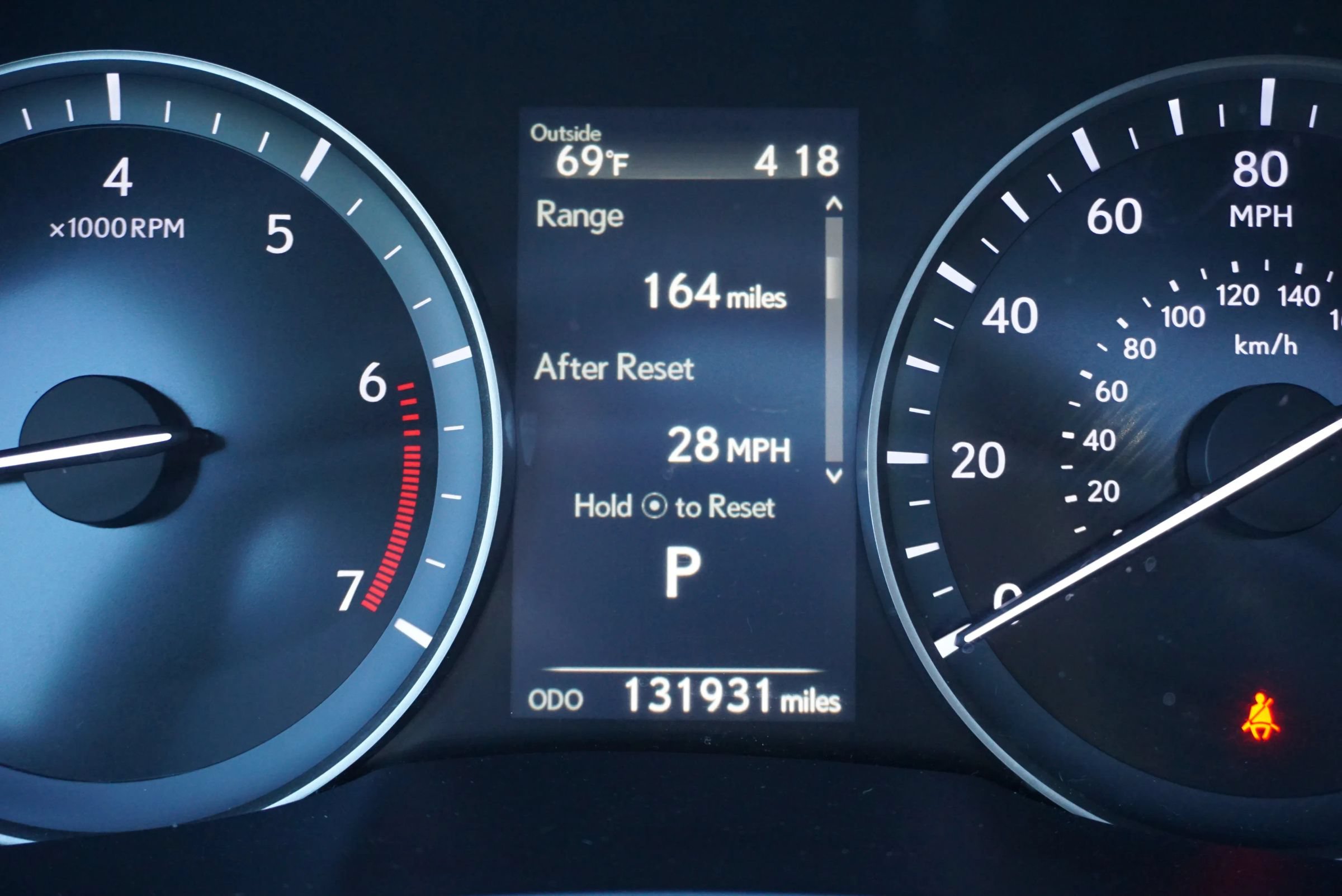 Used 2016 Lexus ES 350 w/ Premium Package w/Wood Trim FWD image 36