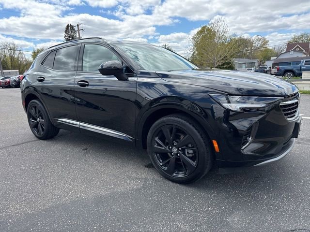 Used 2023 Buick Envision Preferred w/ Sport Touring Package AWD/4WD image 7