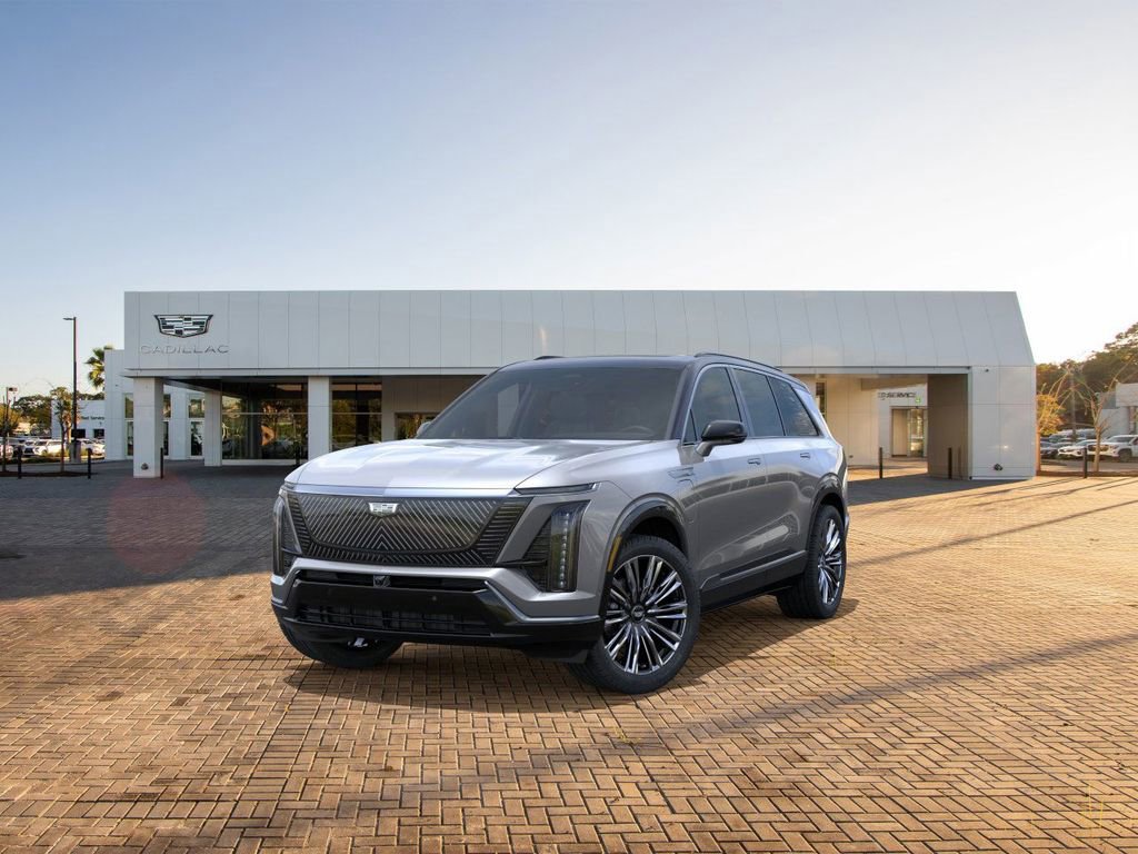 New 2026 Cadillac Vistiq Premium Luxury image 8