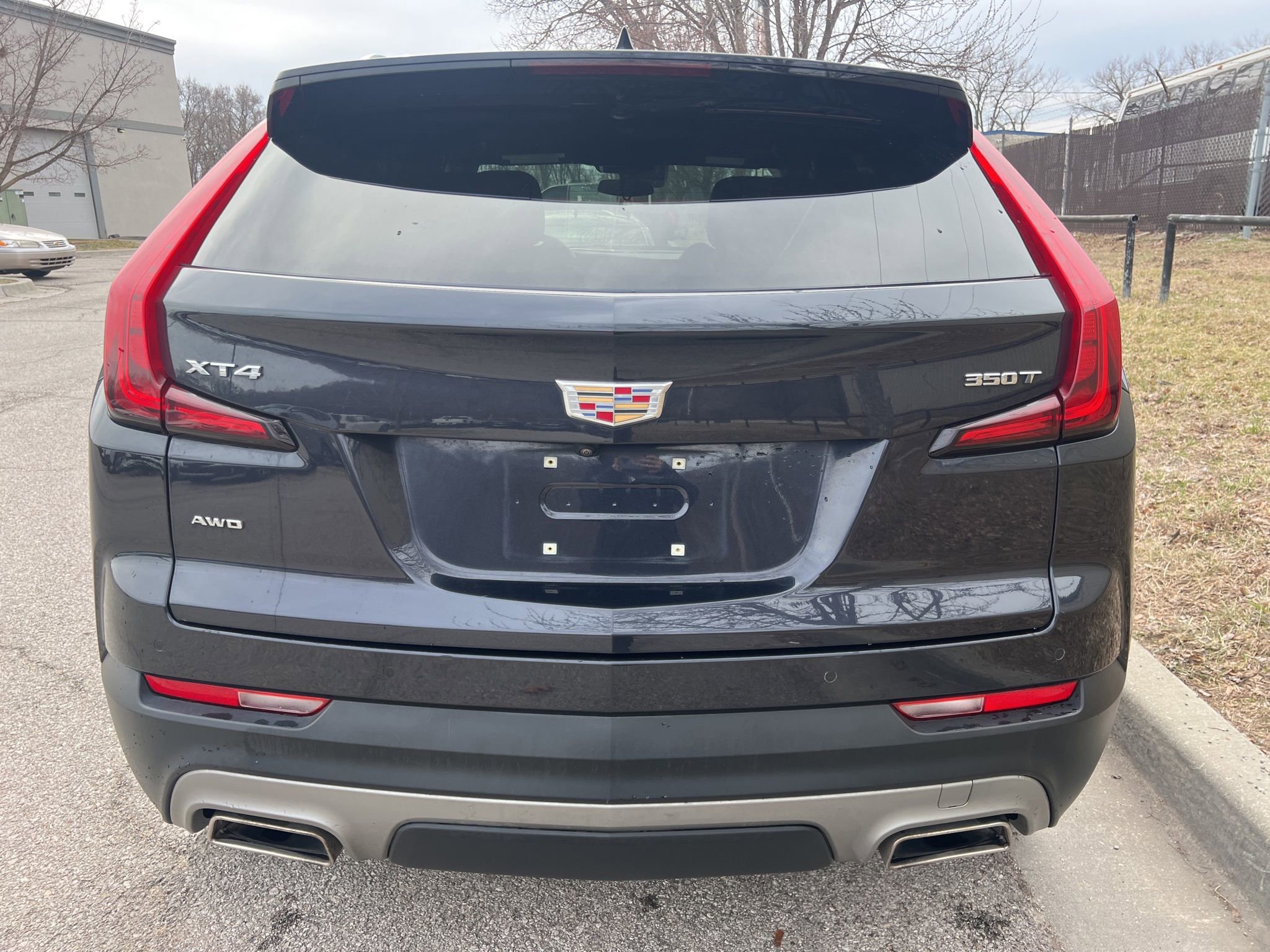 Used 2023 Cadillac XT4 Premium Luxury image 6