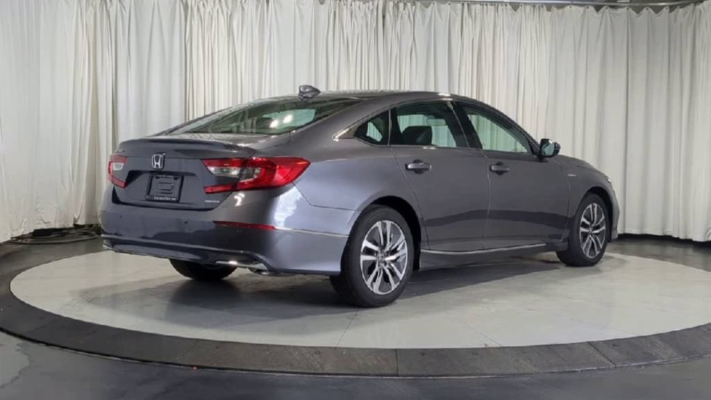 Used 2022 Honda Accord EX-L image 9