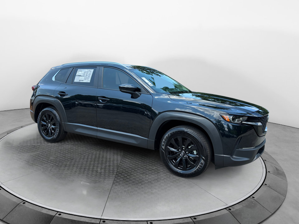 Certified 2025 MAZDA CX-50 AWD 2.5 S w/ Weather Package video 1