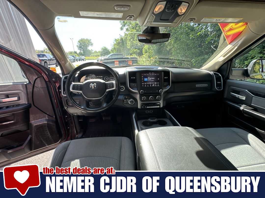 Used 2019 RAM 2500 Big Horn AWD/4WD image 20