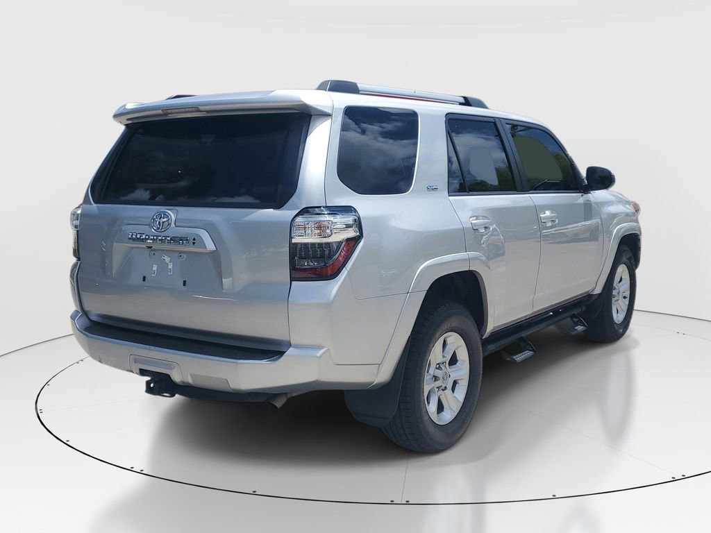 Used 2023 Toyota 4Runner SR5 image 7