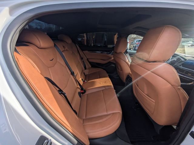 Used 2020 Cadillac CT5 Premium Luxury w/ Platinum Package image 35