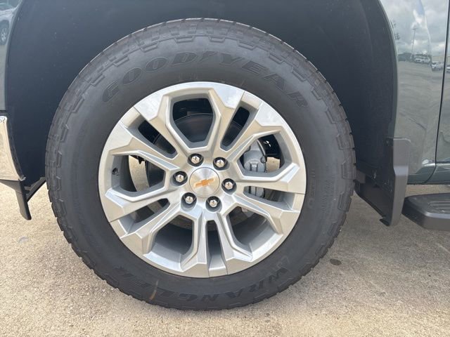 New 2026 Chevrolet Silverado 1500 LTZ w/ Technology Package image 12