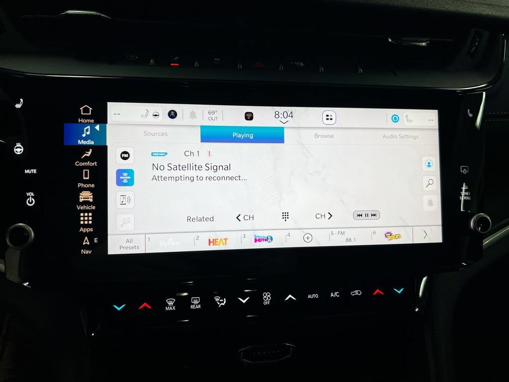 New 2026 Jeep Grand Cherokee L 4WD image 14